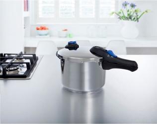 Actual product image BK Snelkookpan mat 22cm (Pot)