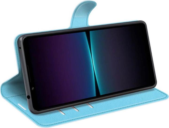 Produktbild Cover-Discount Sony Xperia 1 VI - Leder Etui Hülle (Sony Xperia 1 VI)
