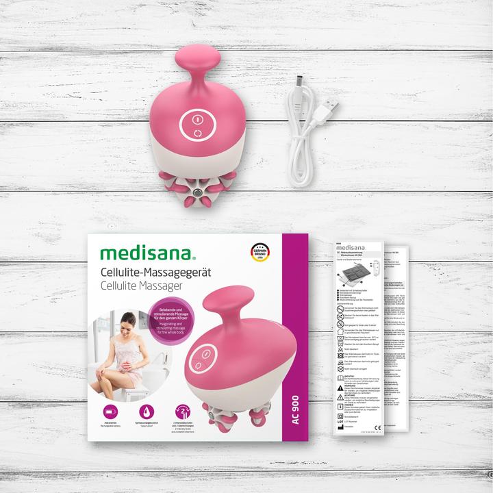 Actual product image Medisana AC900