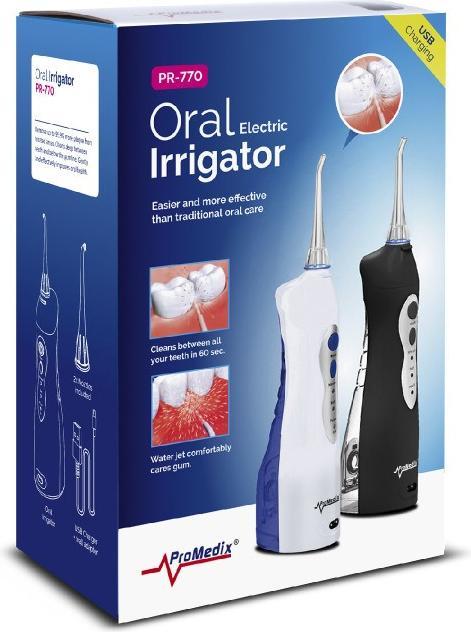 Immagine prodotto Promedix PR-770W