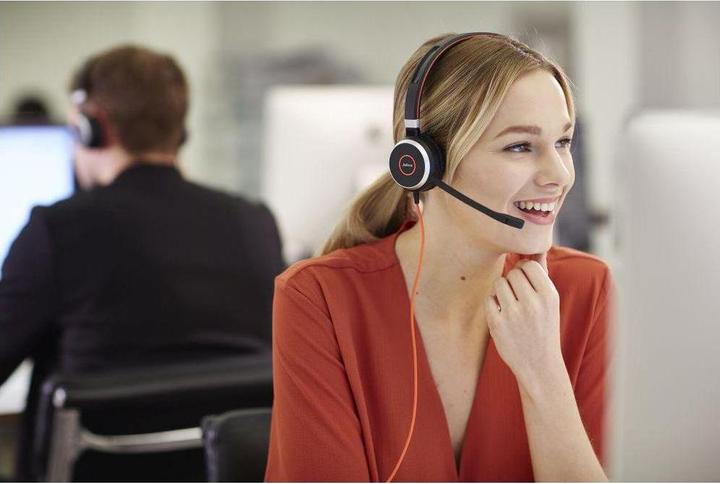 Immagine prodotto Jabra Evolve 40 UC Stereo (Cablato, USB-A)
