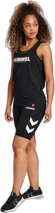 Actual product image hummel Legacy Woman Tight Shorts (XS)