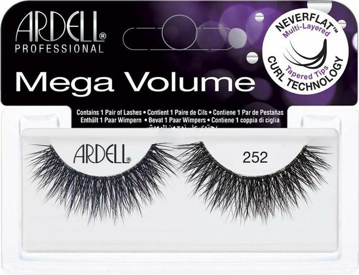 Produktbild Ardell Mega Volume 252 (Künstliche Wimpern)