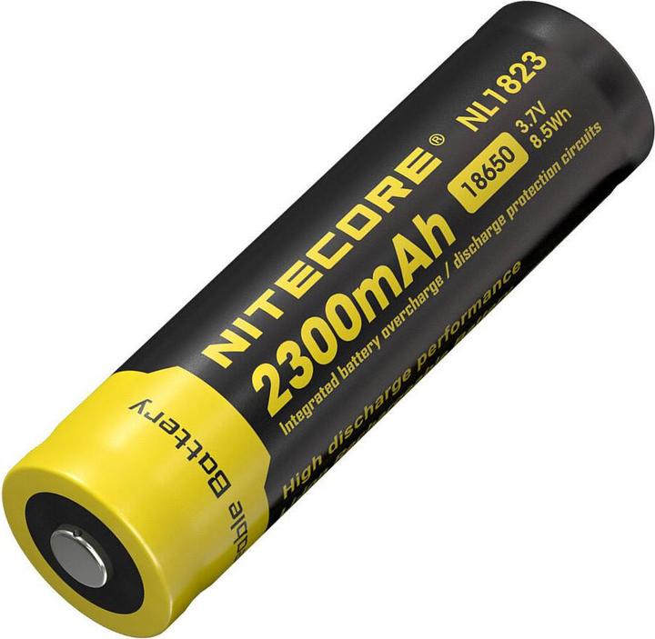 Actual product image Nitecore Nl 183
