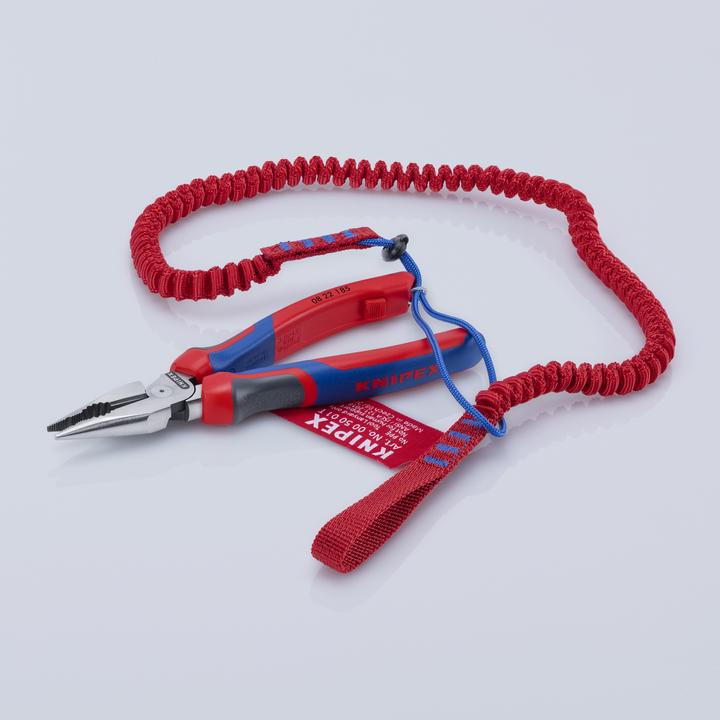 Actual product image Knipex Needle-Nose Combination Pliers (185 mm)