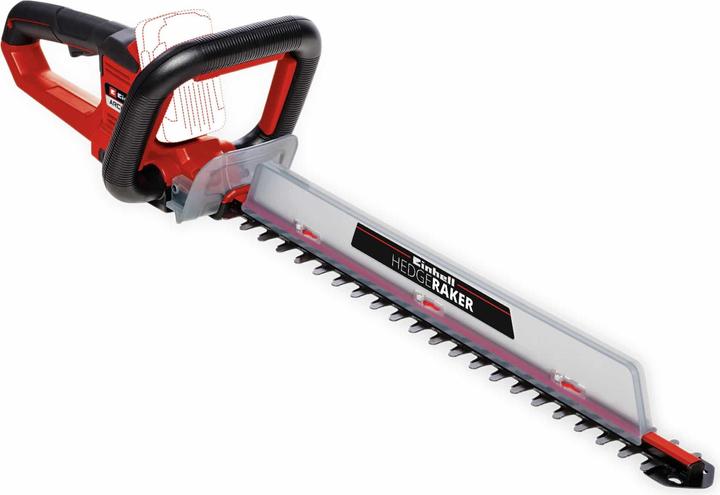 Einhell Arcurra (Cordless hedgecutters)