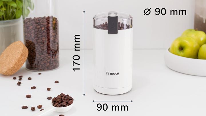 Immagine prodotto Bosch Hausgeräte TSM6A011W (Spina CH)