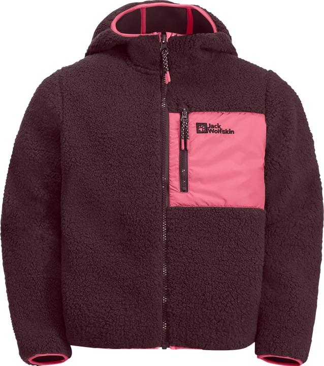 Jack Wolfskin Ice Curl Hood Jacket