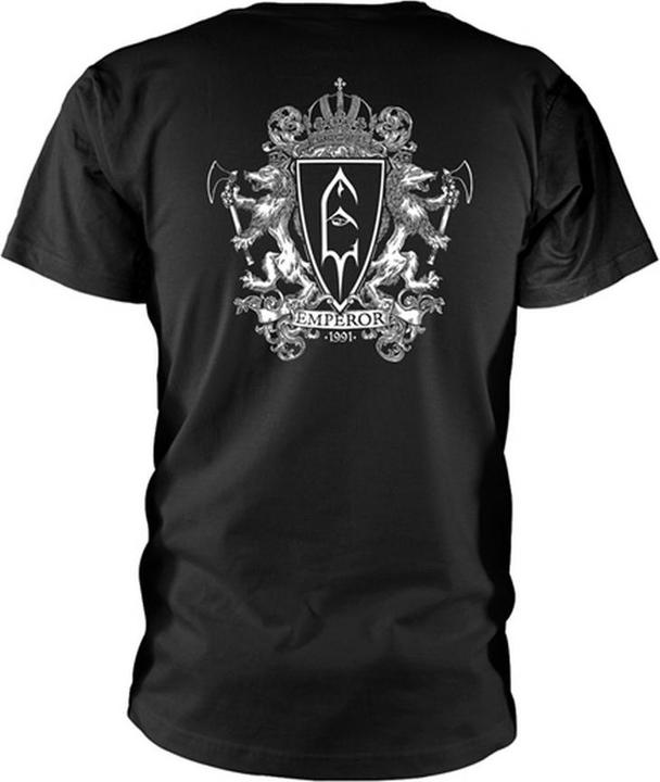 Immagine prodotto Emperor Luciferian Maglietta Adulto Unisex (S)