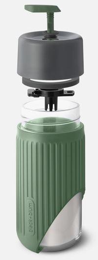 Image du produit Black + Blum Travel Cup Glass - Mug de voyage en verre (0.34 l)
