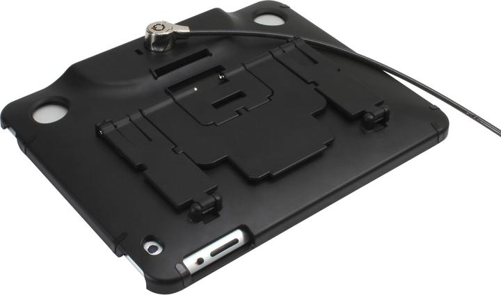Immagine prodotto InLine Supporto/custodia per iPad per web tablet con sicurezza