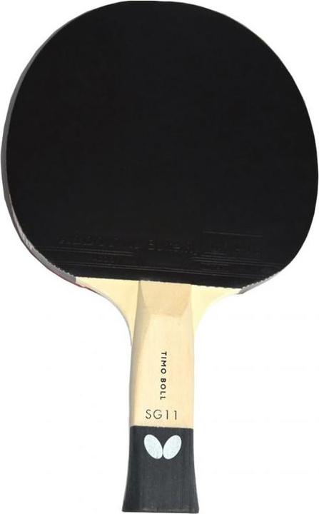 Actual product image Butterfly Table Tennis Bat Timo Boll SG11 85012