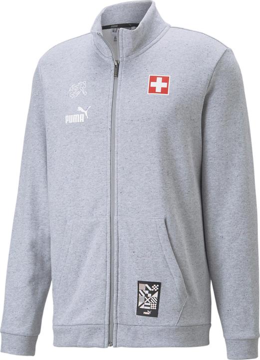 Puma SFV FtblCulture Track Jkt (S)