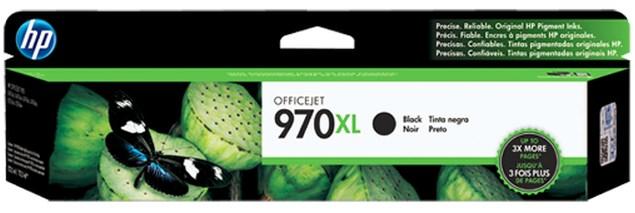 Produktbild HP 970xl (BK)