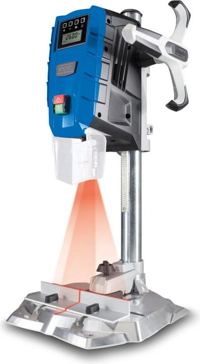 Scheppach DP55 Tischbohrmaschine 220-240V 50Hz 900W