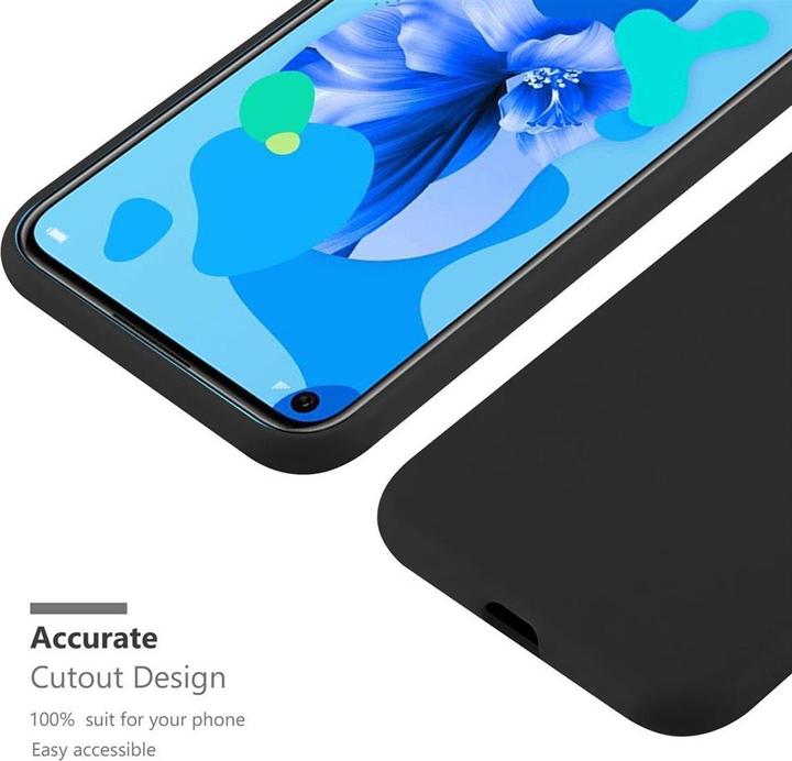 Produktbild Cadorabo TPU Candy Cover (Huawei P20 Lite (2019), Huawei Nova 5i)