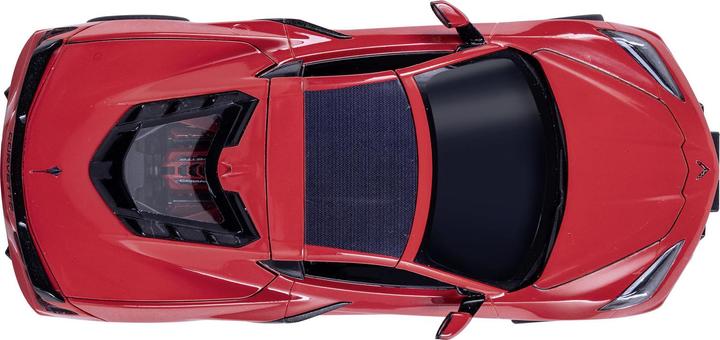 Actual product image Revell RC Scale Car Corvette C8