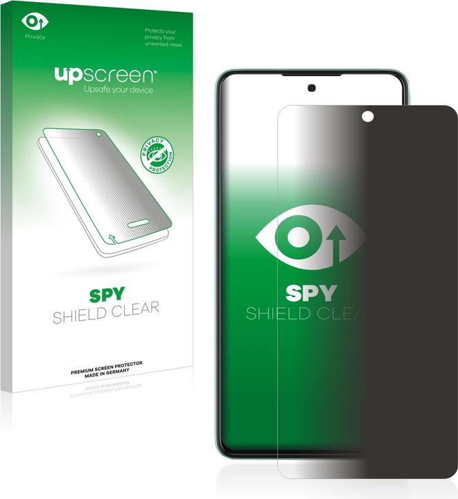 Image du produit upscreen Spy Shield Protection Anti-Espion (1 pièce(s), Samsung Galaxy A52)