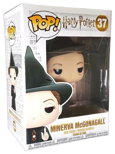 Produktbild Funko Harry Potter: Professor McGonagall Pop!