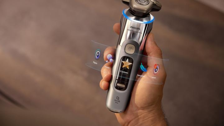 Actual product image Philips Series i9000 Prestige Ultra