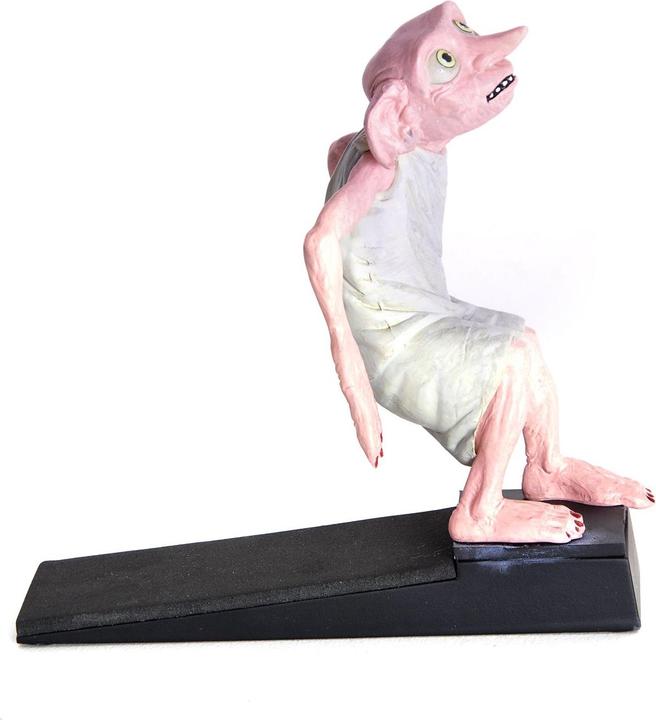 Actual product image Noble Collection Harry Potter doorstop Dobby