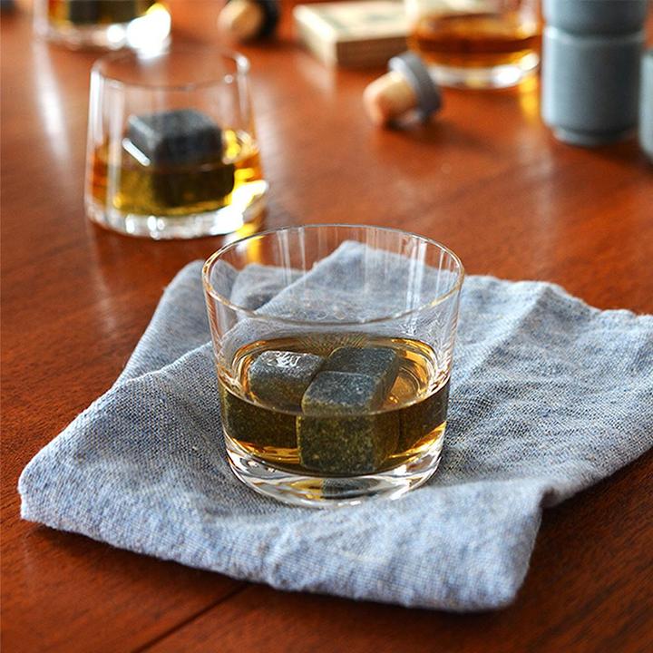 Actual product image Teroforma Whisky Stones (Whisky stones)