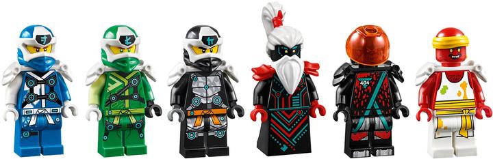 Produktbild LEGO Tempel des Unsinns (71712, LEGO Ninjago)
