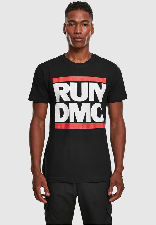 Image du produit Mister Tee Tee Run DMC Logo (4XL)
