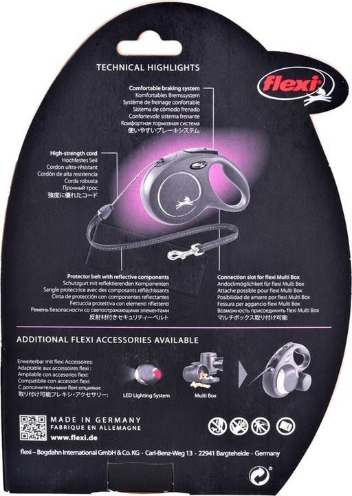 Produktbild Flexi New Classic Seil (M, Hund, Spazieren)