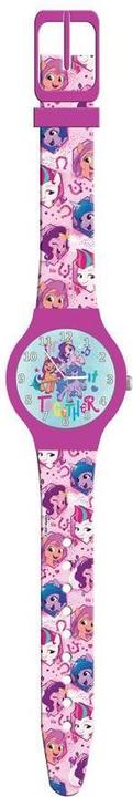 Image du produit Diakakis Montre My little Pony dans une boîte métallique (Montre analogique)