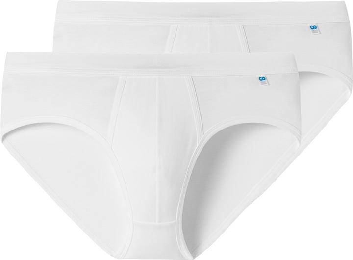Produktbild Schiesser 2er Pack Long Life Cotton Sportslip (XXL, 2er Pack)