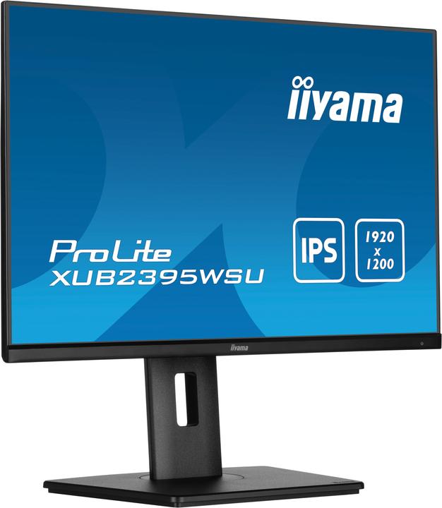 Actual product image iiyama TFT XUB2395WSU 57.15cm IPS (1920 x 1200 pixels, 22.50")