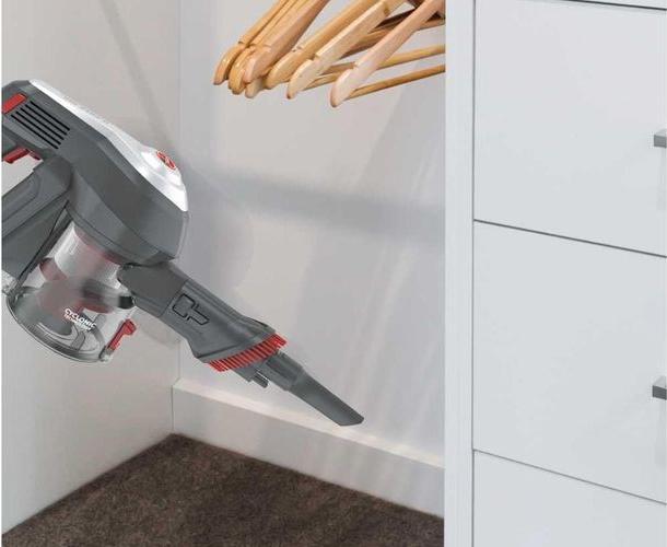 Actual product image Hoover H-FREE 100 PETS