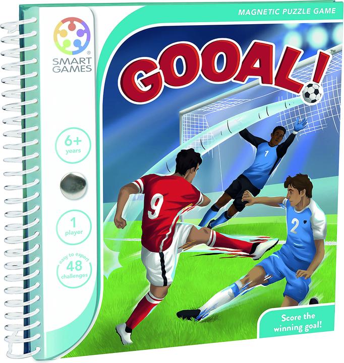 Smart Games Goaal (Allemand, Français, Italien)
