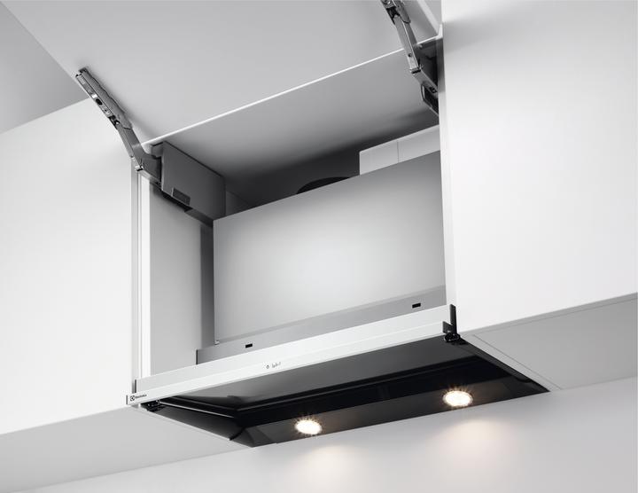 Produktbild Electrolux DAGL6045WE (Unterbauhaube, Huttenlüfter, Wandhaube)