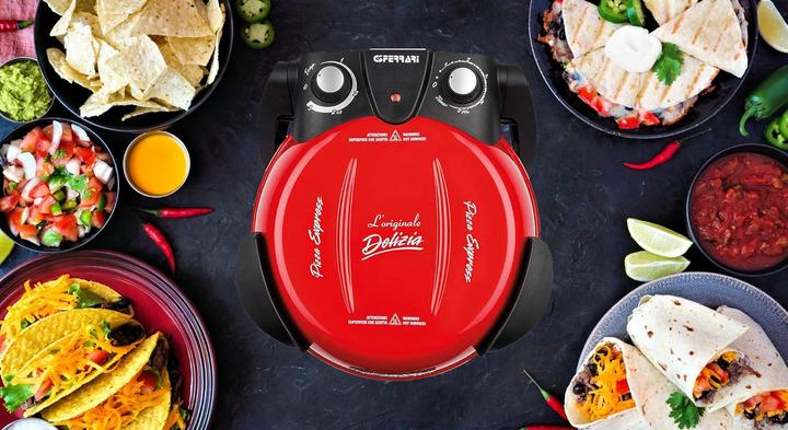 Produktbild G3 Ferrari Pizzaofen Delizia G10006
