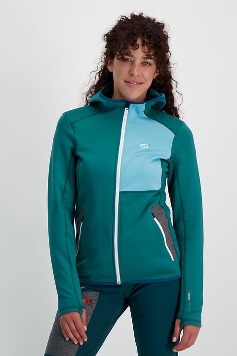 Produktbild Ortovox Fleece Hoody W (S)