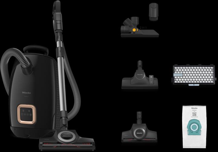 Actual product image Miele Guard L1 Cat & Dog