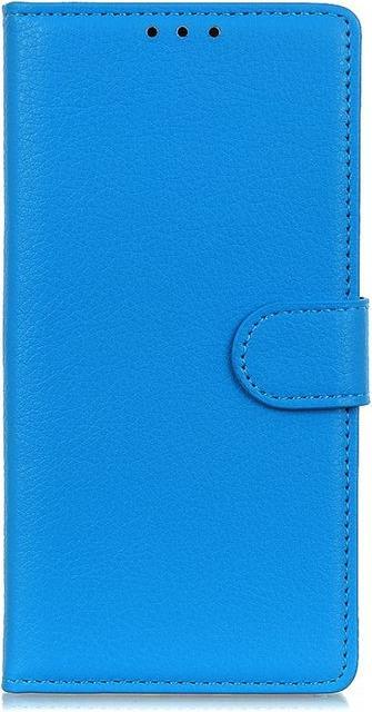 Actual product image MU Classic Litchi Leather Bookcover Series (Apple iPhone 13 Pro)