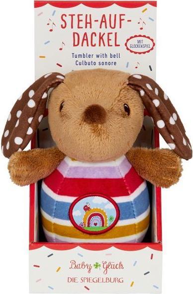 Produktbild Steh auf Dackel mit Glockenspiel BabyGlück