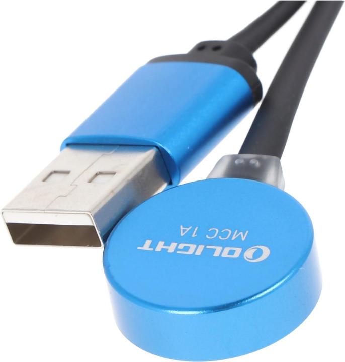 Immagine prodotto Olight Cavo di ricarica magnetico MCC-1A per M2R, S1R, S2R, H1R, Warrior X, MCC1A