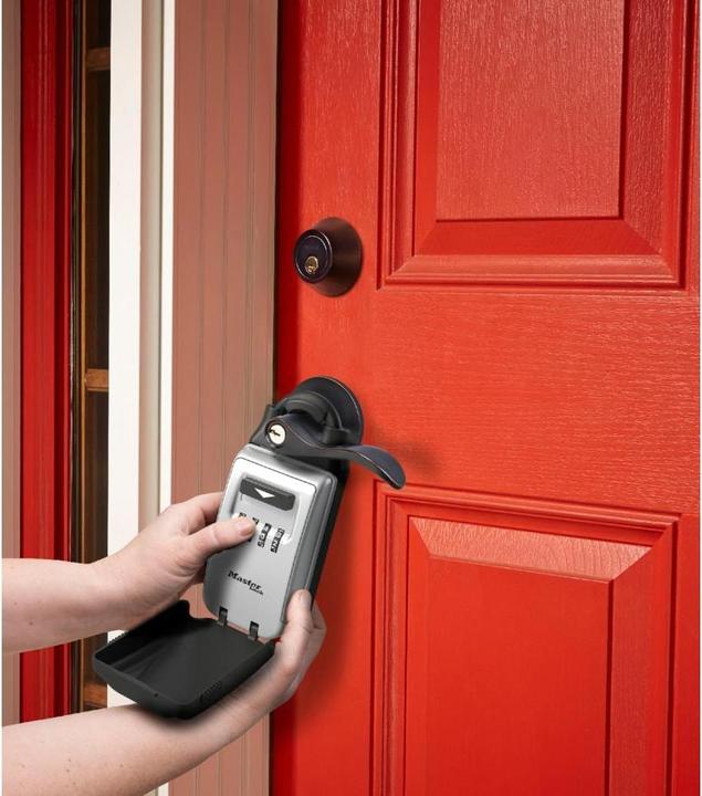 Actual product image Master Lock 5420EURD