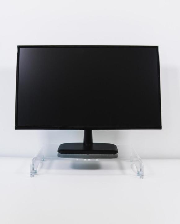 Actual product image Bakker Elkhuizen QRiser 100 monitor stand/raiser