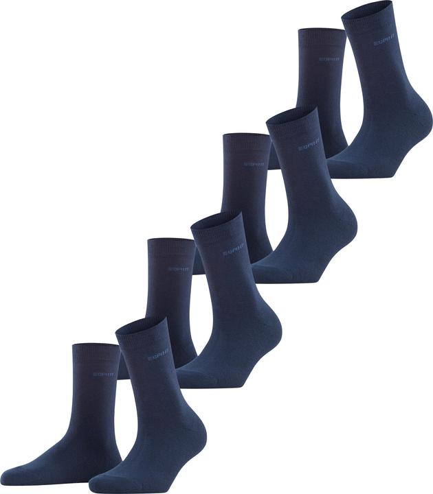Immagine prodotto Esprit Solido 4 pezzi da donna (confezione da 4, 36 - 41)