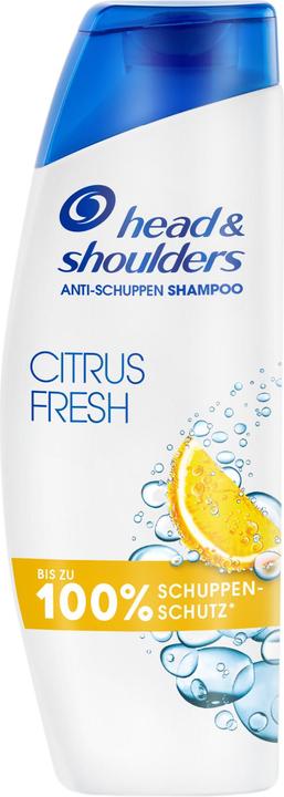 Head & Shoulders Citrus Fresh (200 ml, Flüssiges Shampoo)