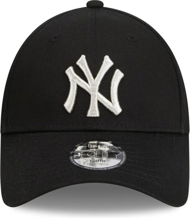 Immagine prodotto New Era Cappellino 9Forty - METALLIC New York Yankees Bambino (53, 52 C, 54 C)