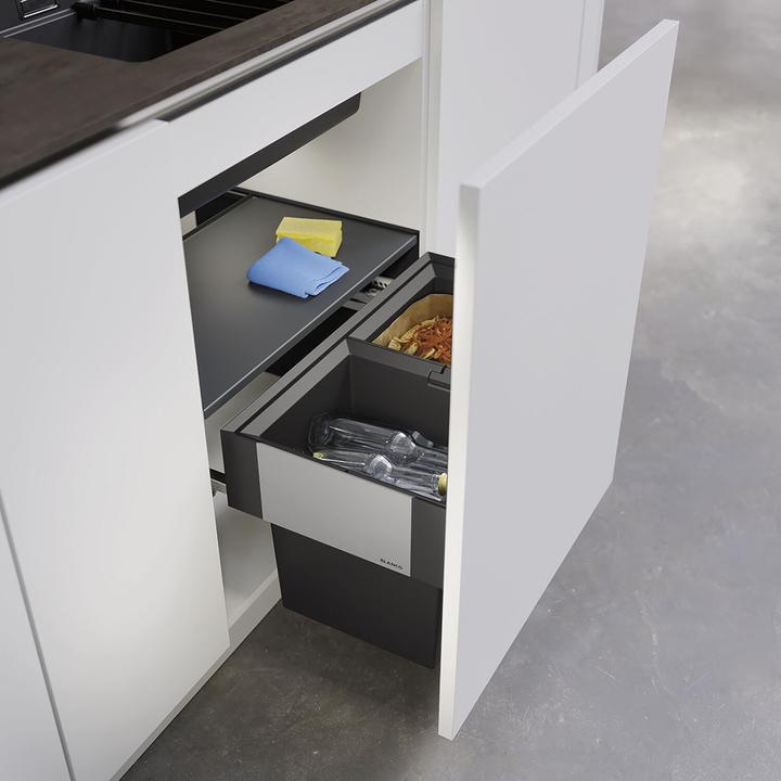 Image du produit Blanco Select II Compact 60/2 (34 l)