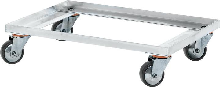 Produktbild kaiserkraft Aluminium-Fahrgestell (200 kg)