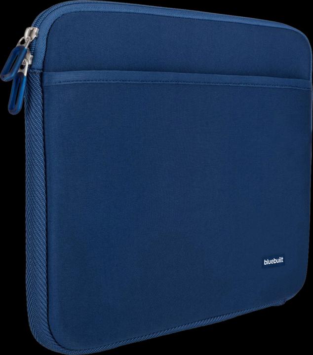 Produktbild Bluebuilt Bluebuild Laptop-Abdeckungsbreite 30 cm 12-13 Zoll Blau (Bblsl30Blue) (13")