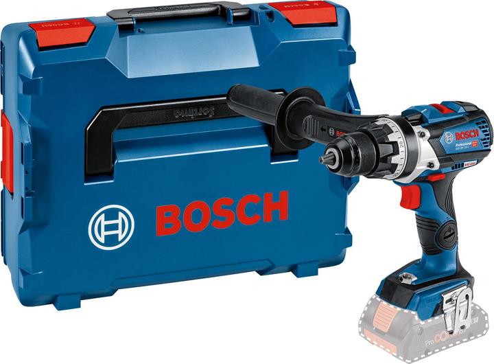 Produktbild Bosch Professional GSR 18V-110 C (Akkubetrieb)